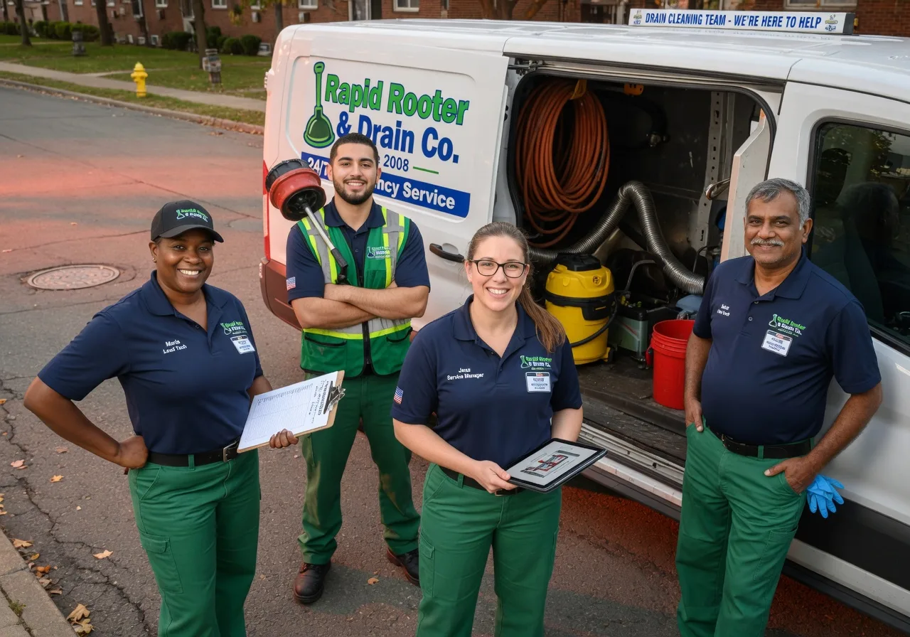 Drain Cleaning company in Masterson, TX